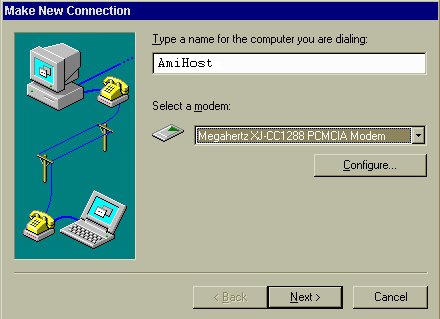 Connection Name