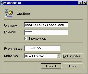 Connect To
